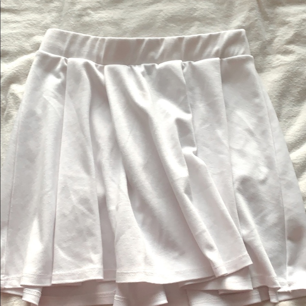 Fashion nova skater skirt